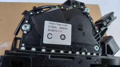 Original JAGUAR X-Type X400 Türschloss hinten rechts C2S41890