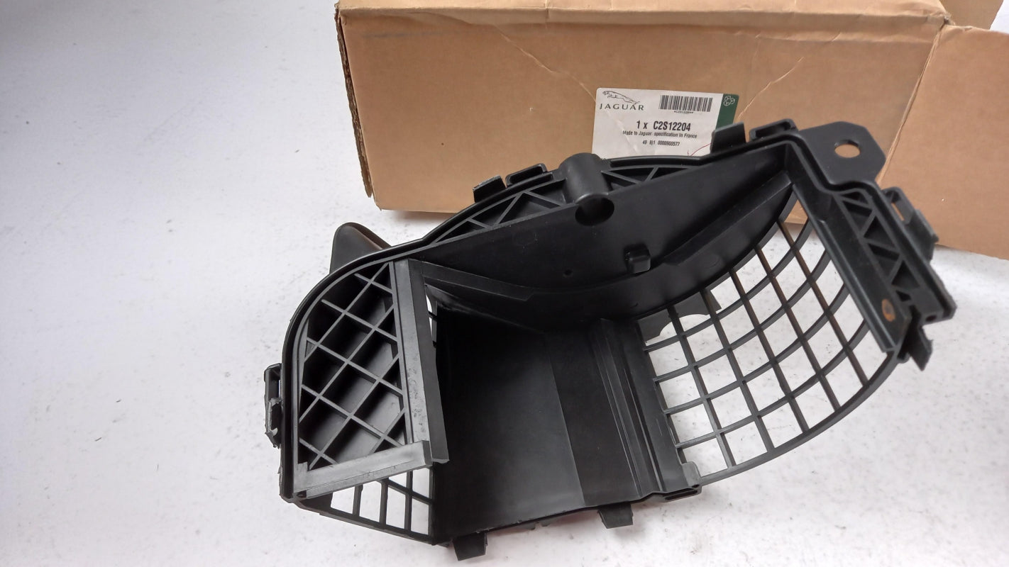 Original OE JAGUAR air duct C2S12204 