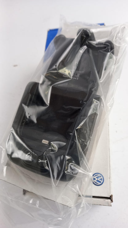 Original Volkswagen Handyadapter für iPhone 5 3C0051435CQ