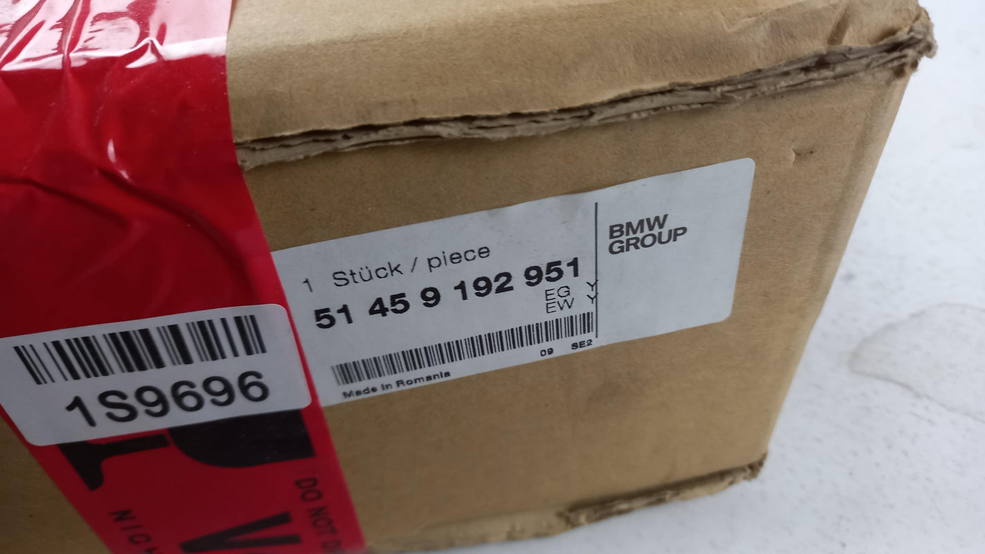 Original OE BMW 5 F10 F11 Zierleiste 51459192951