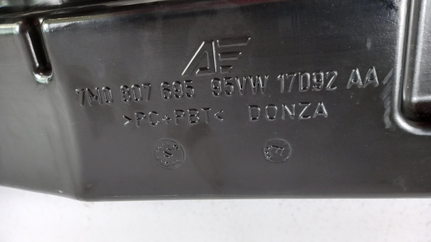 Original FORD Galaxy 1994-2000 (VX) Stoßstangenträger hinten 7400924