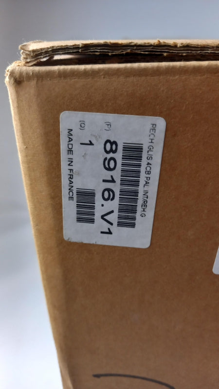 Original PEUGEOT 307 CITROEN C2 C4 Sitzschiene vorne rechts 8916V1