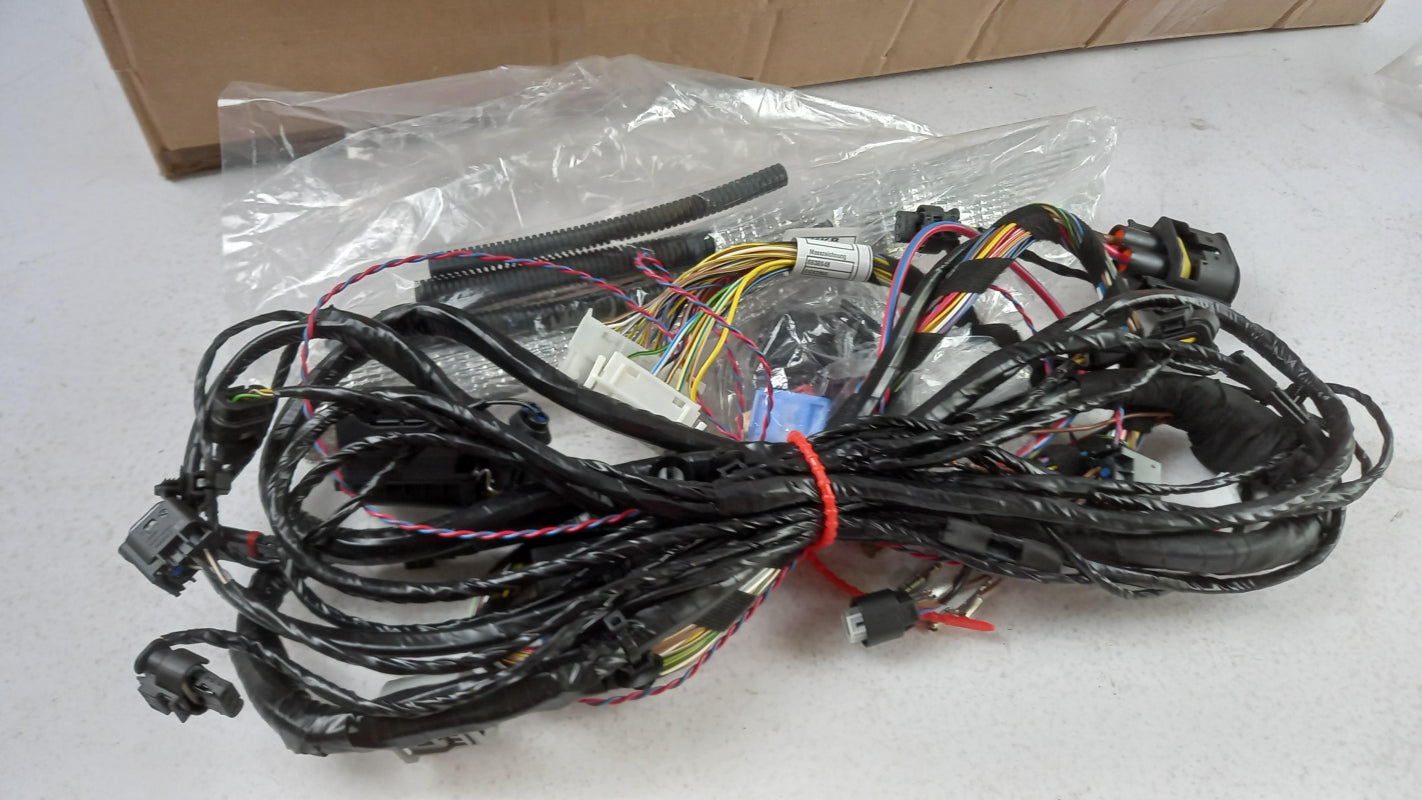 Original OE BMW 3 E90 E91 E92 E93 Kabelbaum 61119133642