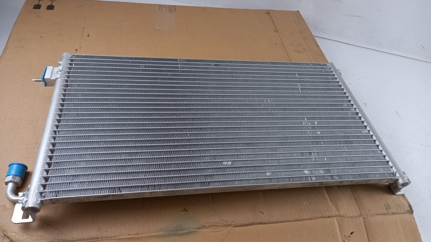 Original OE Peugeot air conditioning condenser 6455Z7 