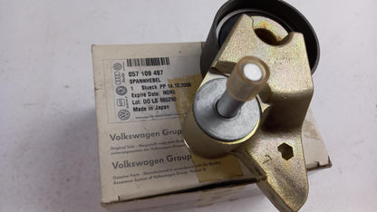 Original OEAUDI A8 S8 4D 3.3 TDI Spannrolle 057109487