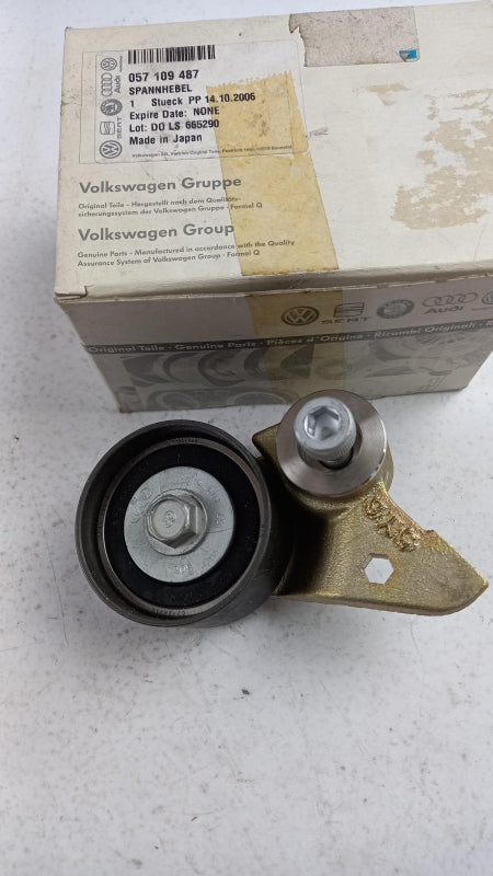 Original OEAUDI A8 S8 4D 3.3 TDI Spannrolle 057109487