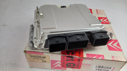 Original CITROEN Xsara Picasso Motorsteuergerät 1938KT