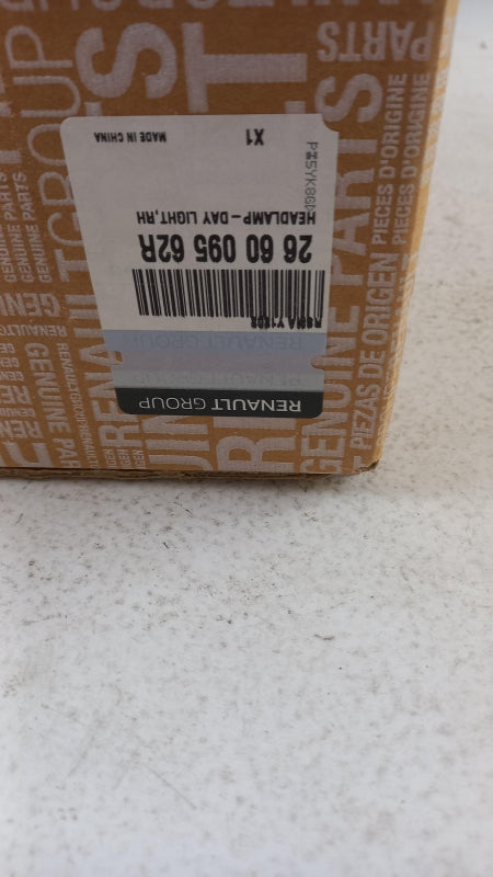 Original OE RENAULT Tagfahrlicht 266009562R