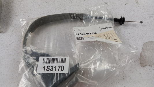Original OE BMW Schalter 51166958194
