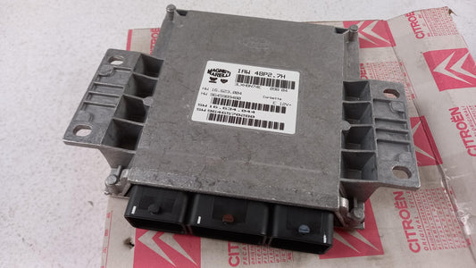 Original CITROEN C2 Motorsteuergerät 1938VY