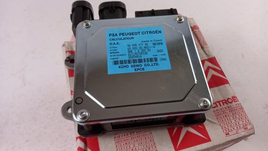 Original CITROEN C3 I (2002-2009) Steuergerät Servolenkung 400645