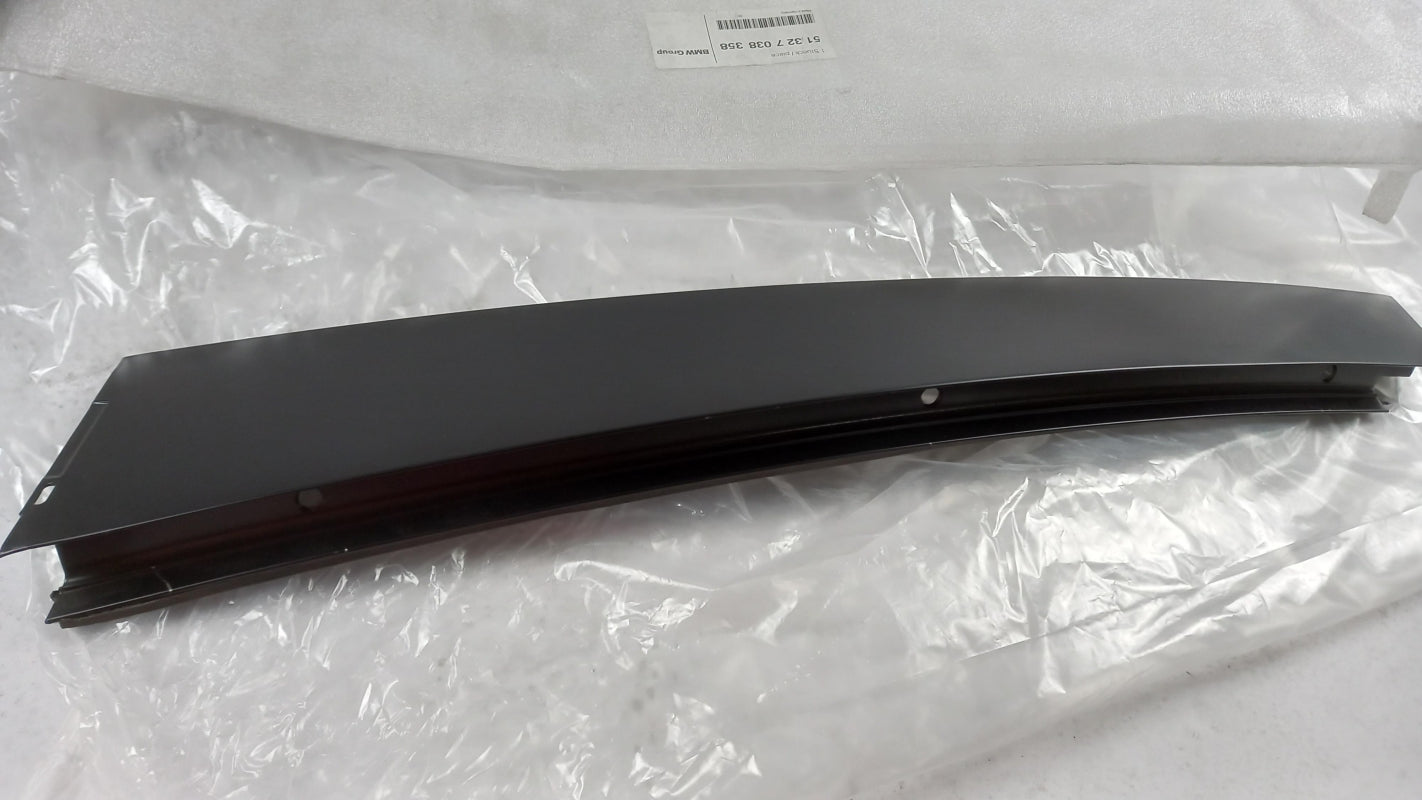 Original OE BMW X5 E53 Säulenverkleidung Rechts 51327038358