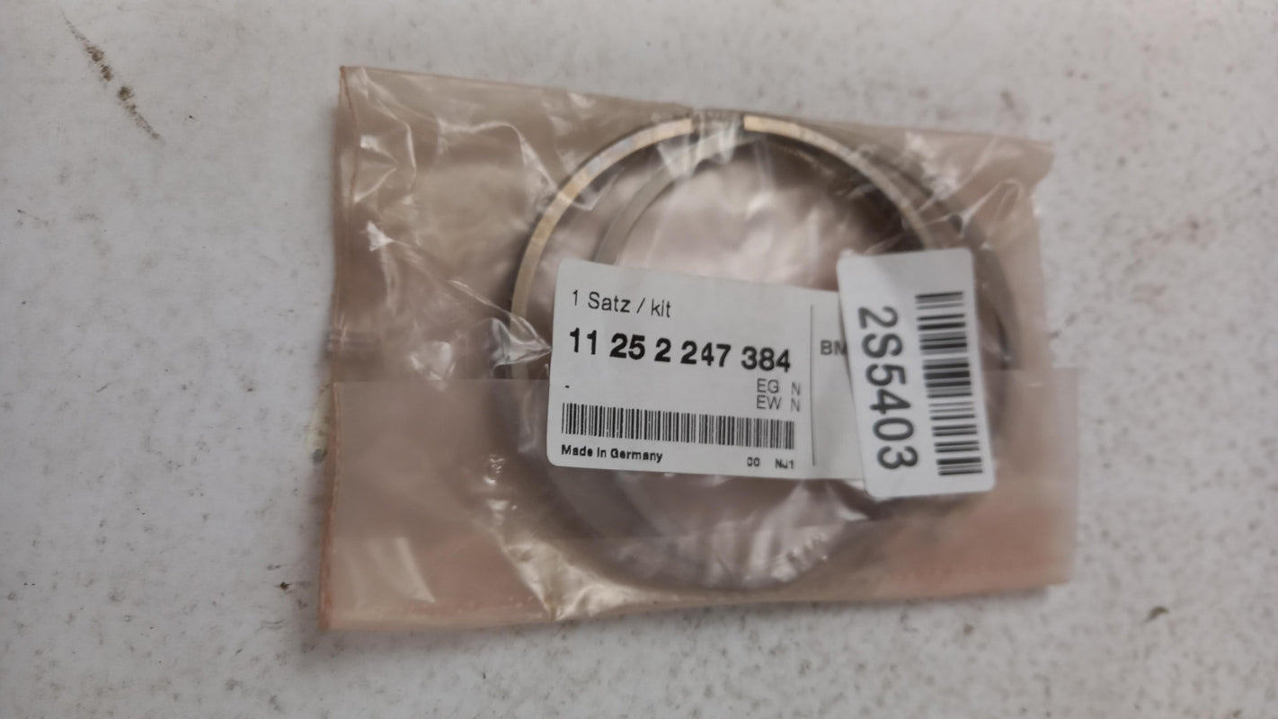 Original OE BMW 3 E46 5 E39 7 E38 X5 E53 Kolbenringsatz 11252247384