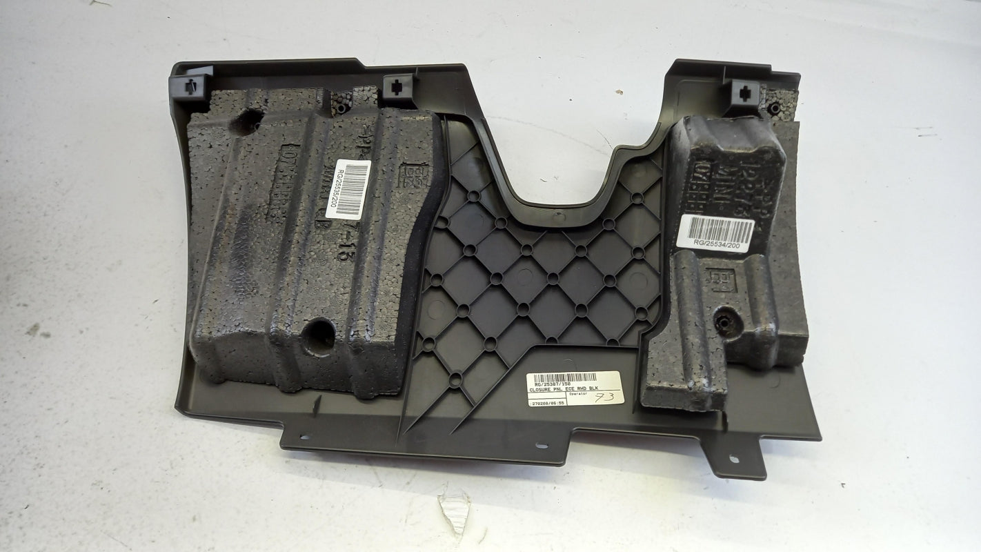 Original OE BMW Instrumententafel Verkleidung 51162757650