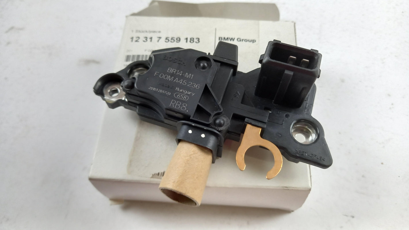 Original BMW 3er E46 5er E39 X5 E53 Z3 M54 Generatorregler 12317559183
