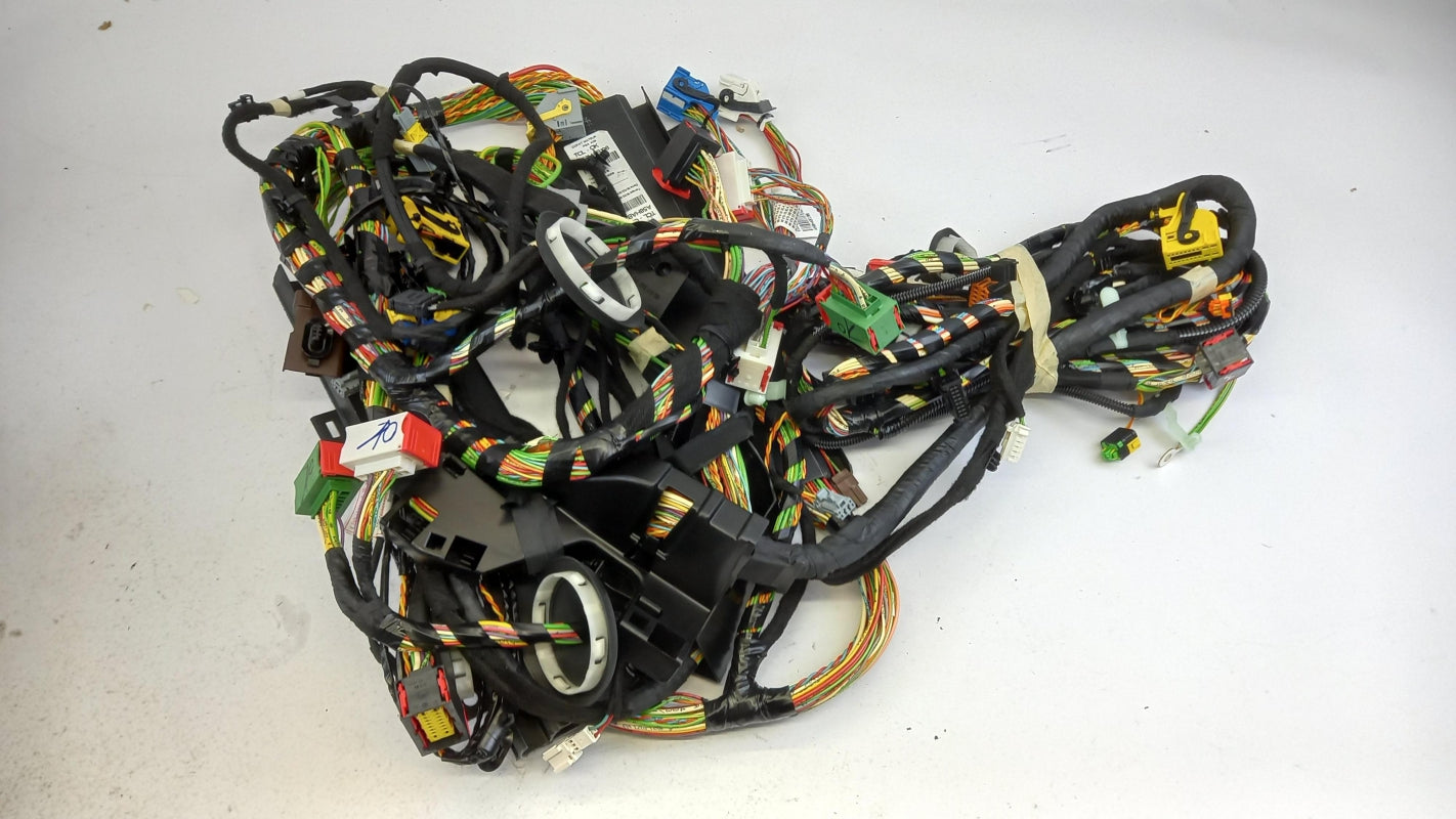 Original OE CITROËN C3 Picasso Kabelbaum 6583GW