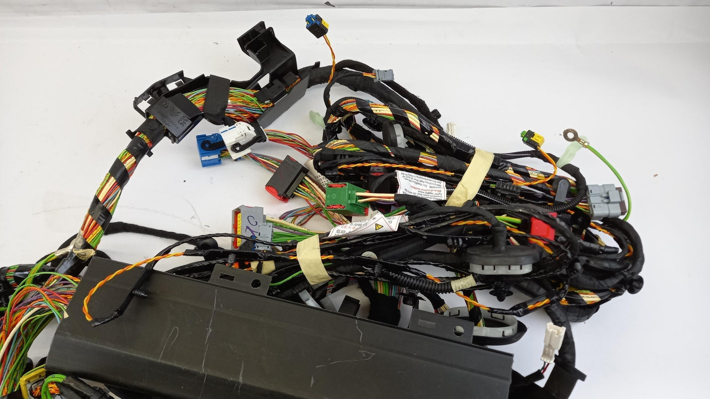 Original OE CITROËN C3 Picasso Kabelbaum 6583GW