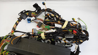 Original OE CITROËN C3 Picasso Kabelbaum 6583GW