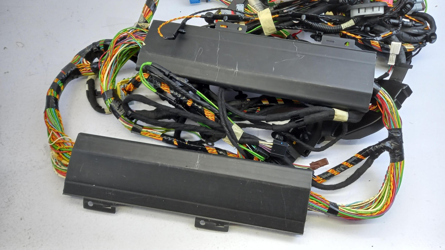 Original OE CITROËN C3 Picasso Kabelbaum 6583GW