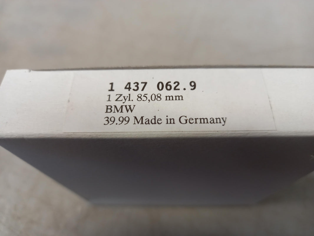 Original BMW 3 E36 E46 Z3 E36 Kolbenringsatz 11251437062