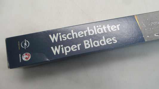 Original OPEL Meriva-A Wischerblättersatz (2st) 600mm 93195949