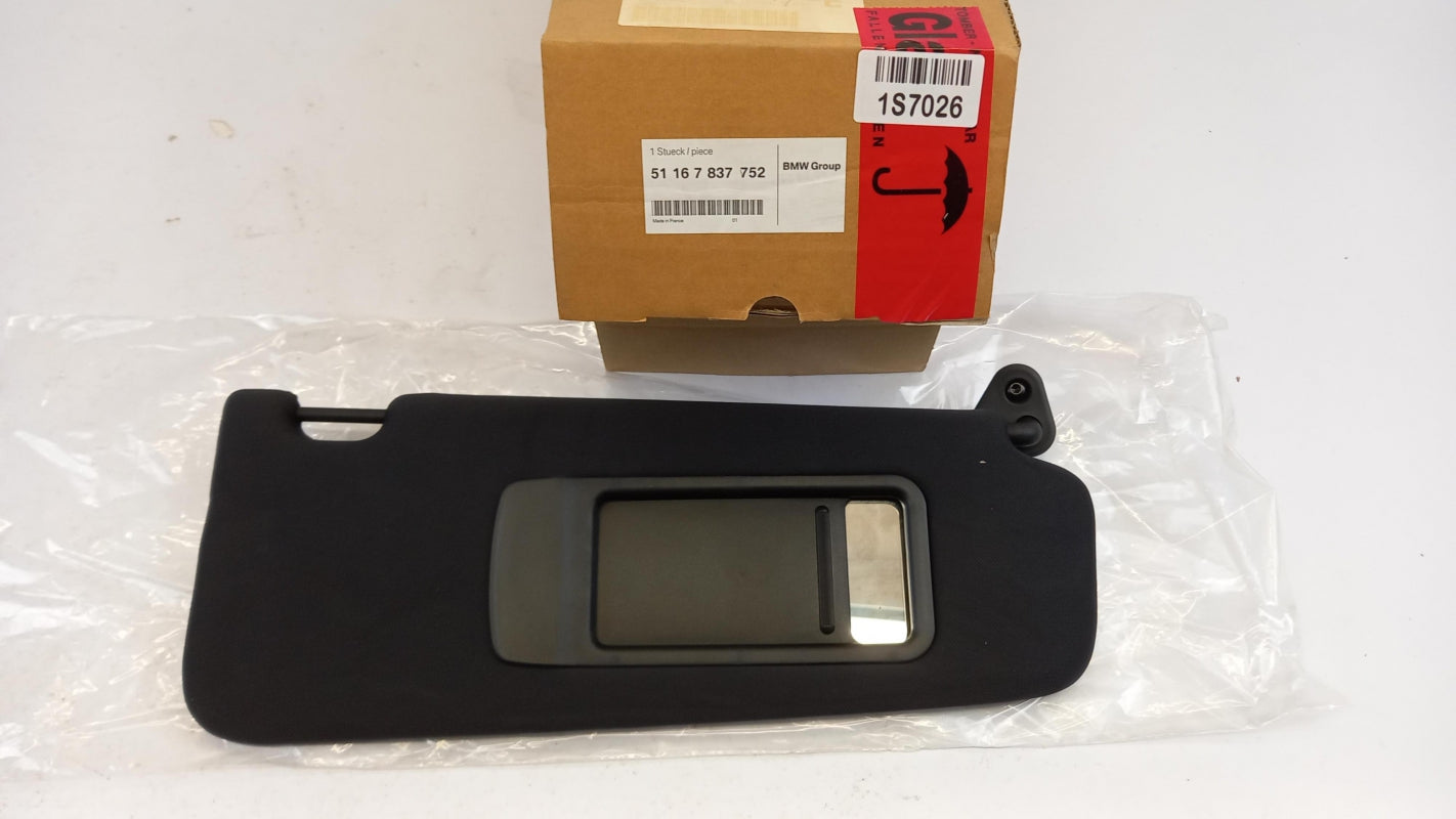 Original OE BMW Sonnenblende 51167837752