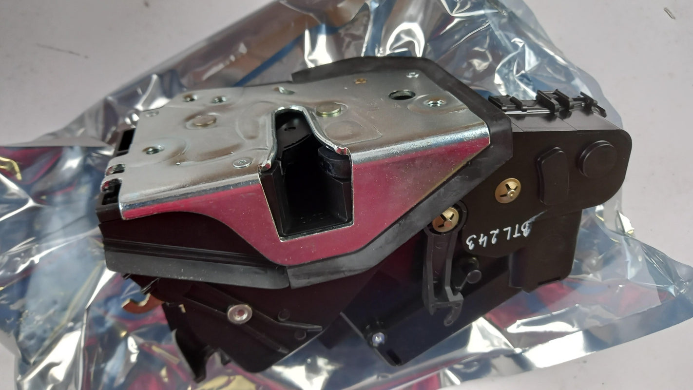 Original BMW 3er E46 Limo / Kombi (1997-2005) Türschloss Vorne Links 51217011243