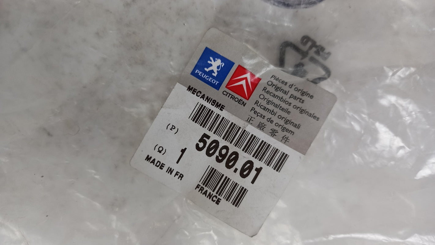 Original OE CITROËN XM Sitzversteller 509001