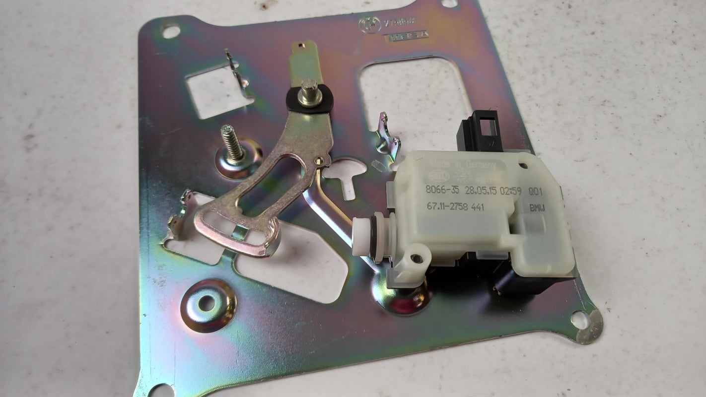 Original OE BMW Stellantrieb 51242758541