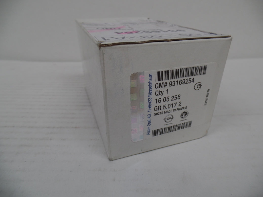 Original OPEL Corsa-D Bremsbeläge vorne 93169254