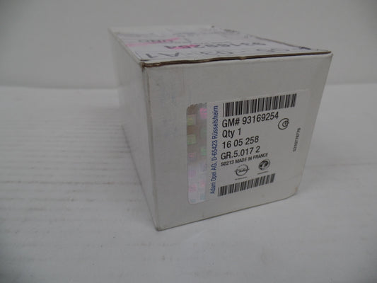 Original OPEL Corsa-D Bremsbeläge vorne 93169254