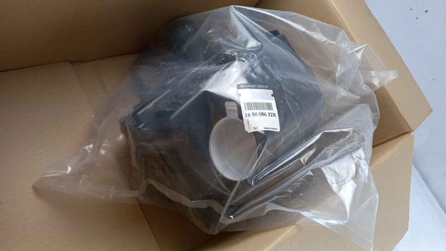 Original RENAULT Master III Luftfilterkasten Luftfiltergehäuse 2.3DCI 165008632R
