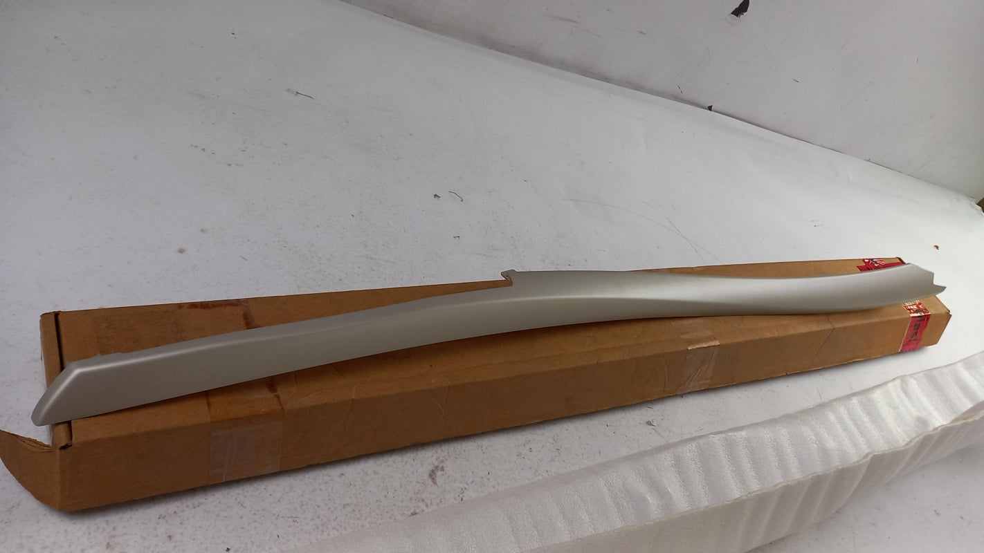 Original BMW X5 E70 X6 E71 E72 Dekorleiste satinsilbermatt rechts 51169202112