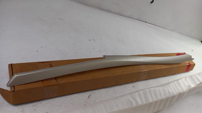 Original BMW X5 E70 X6 E71 E72 Dekorleiste satinsilbermatt rechts 51169202112