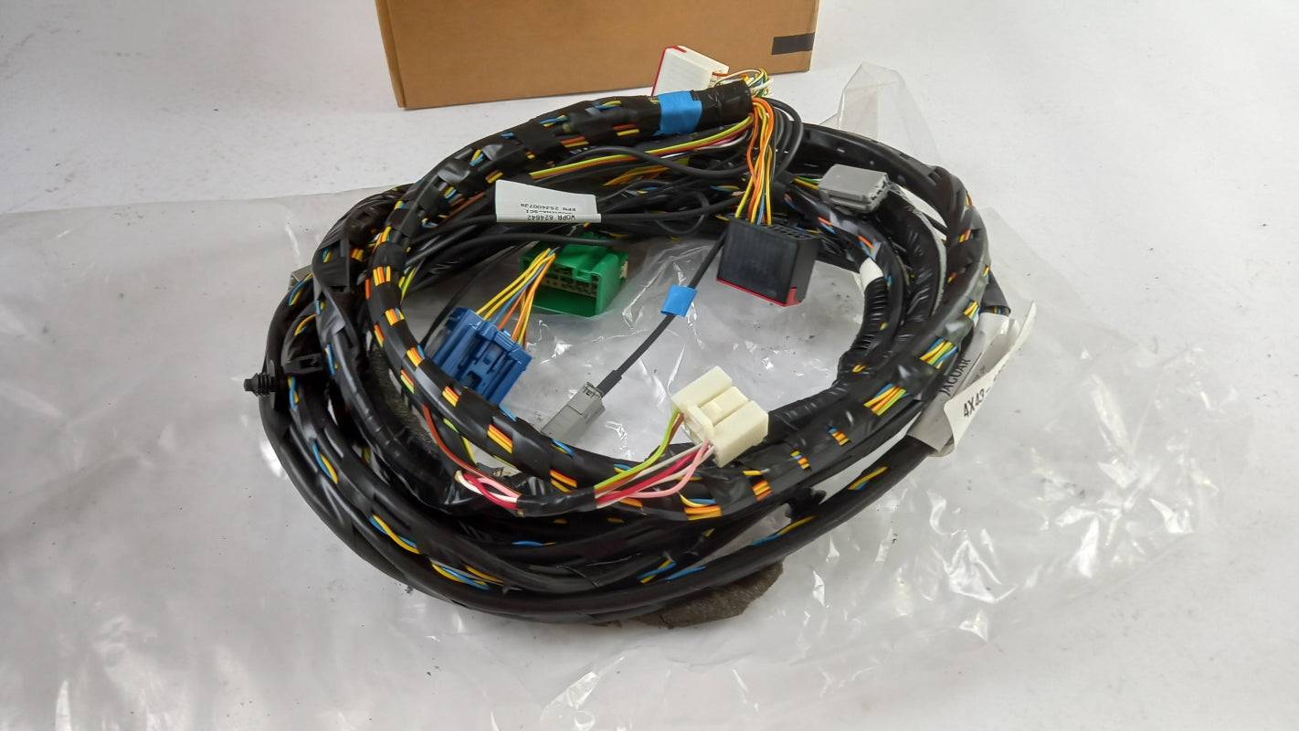 Original JAGUAR X-Type wiring harness C2S47347 