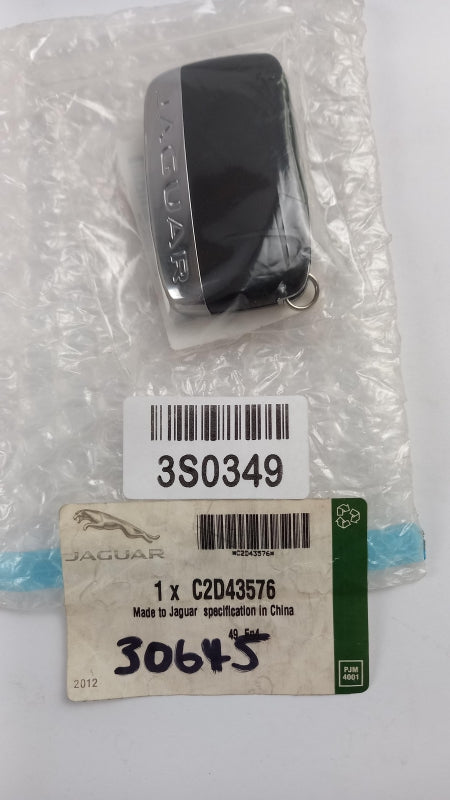 Original OE JAGUAR Funkfernbedienung C2D43576
