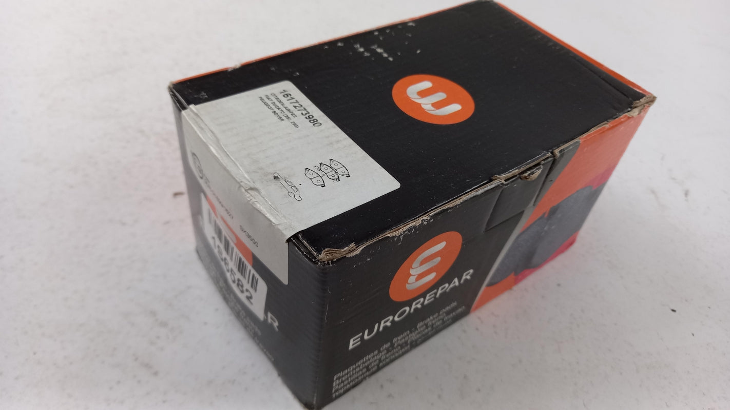 Original OE Peugeot Bremsbeläge 1617273980