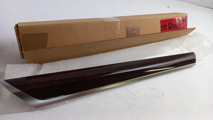 Original BMW X3 F25 X4 F26 Türblende nußbaumwurzel rechts 51417361342