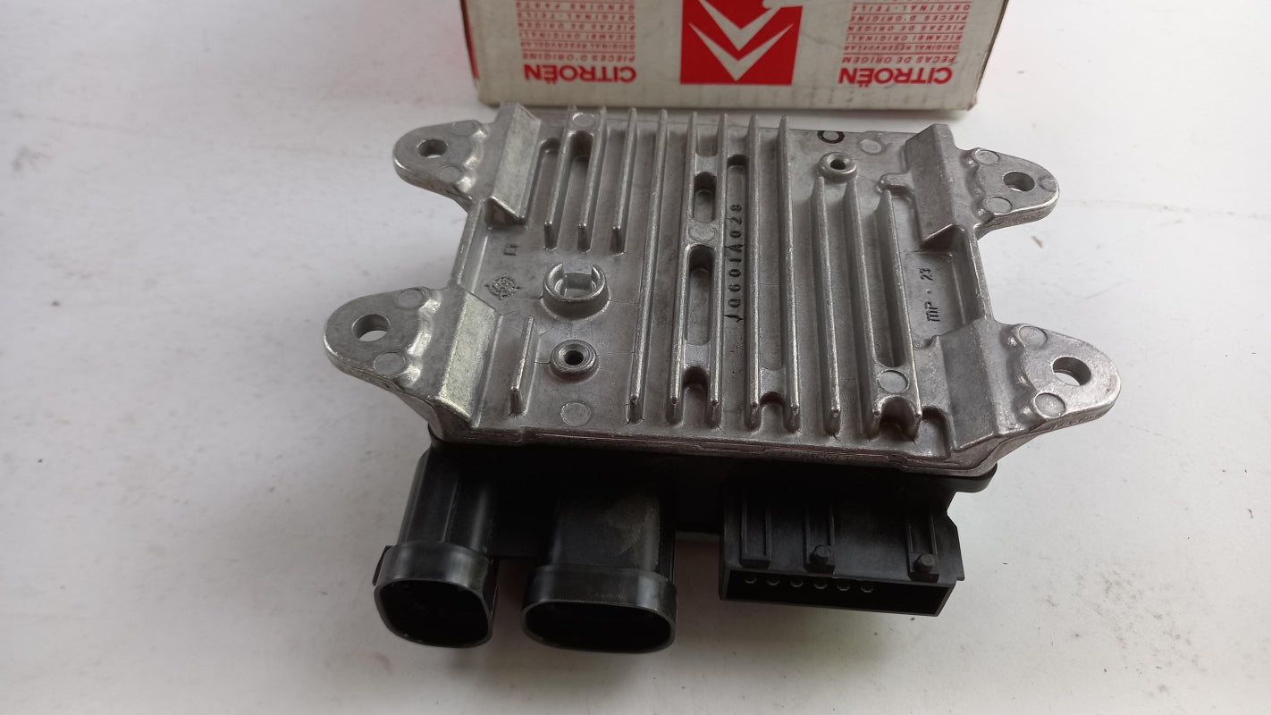 Original CITROEN C2 C3 C3 Pluriel Servolenkung Steuergerät 400672