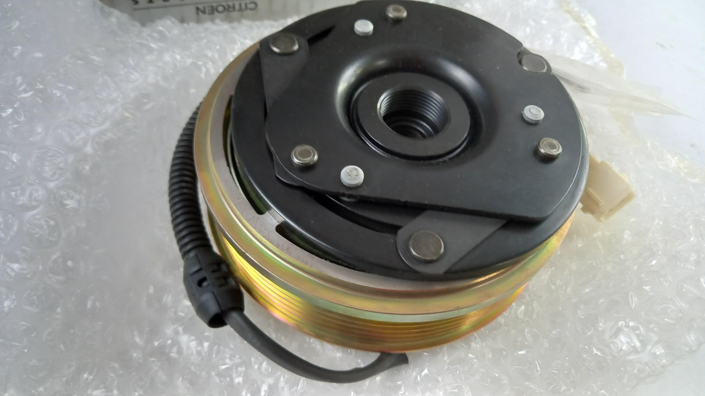 Original PEUGEOT 406 CITROËN Xantia C5 Klimakompressor Magnetkupplung 6453Z9