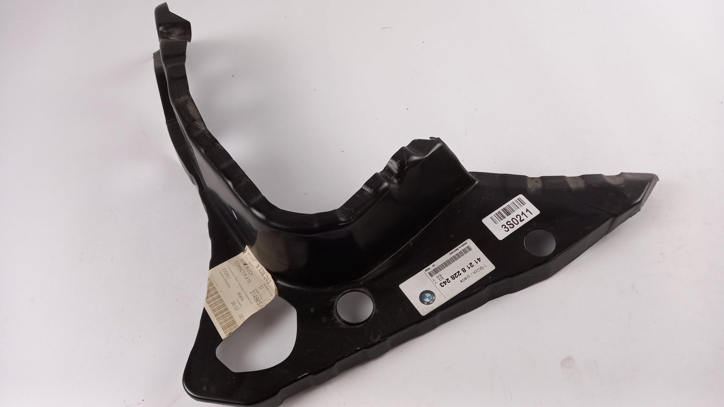Original OE BMW side reinforcement 41218228243 
