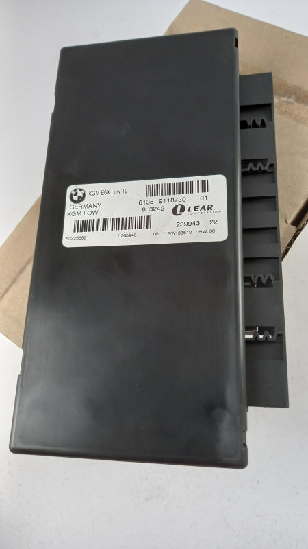 Original BMW E60 E61 Steuergerät 61359118730