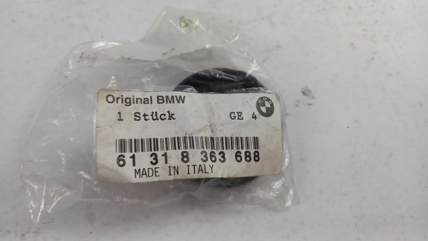 Original BMW 5er E39 7er E38 Nebelscheinwerferschalter Blende 61318363688