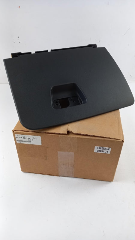 Original BMW Z4 E85 E86 Handschuhfach Deckel schwarz 51166961763