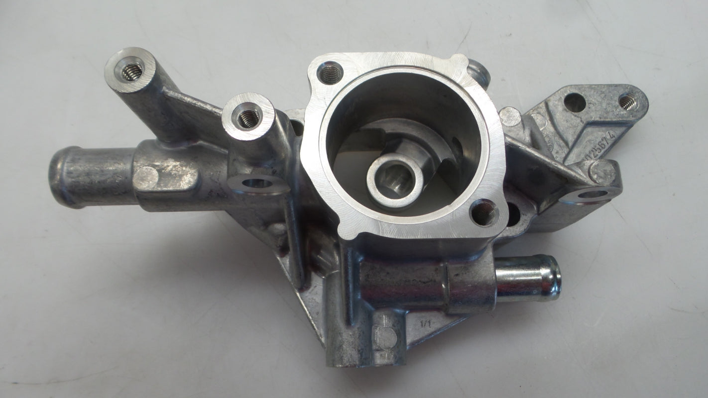 Original OPEL Astra-H Corsa-C Meriva Zafira-A 1.7CDTi Thermostatgehäuse 98025680