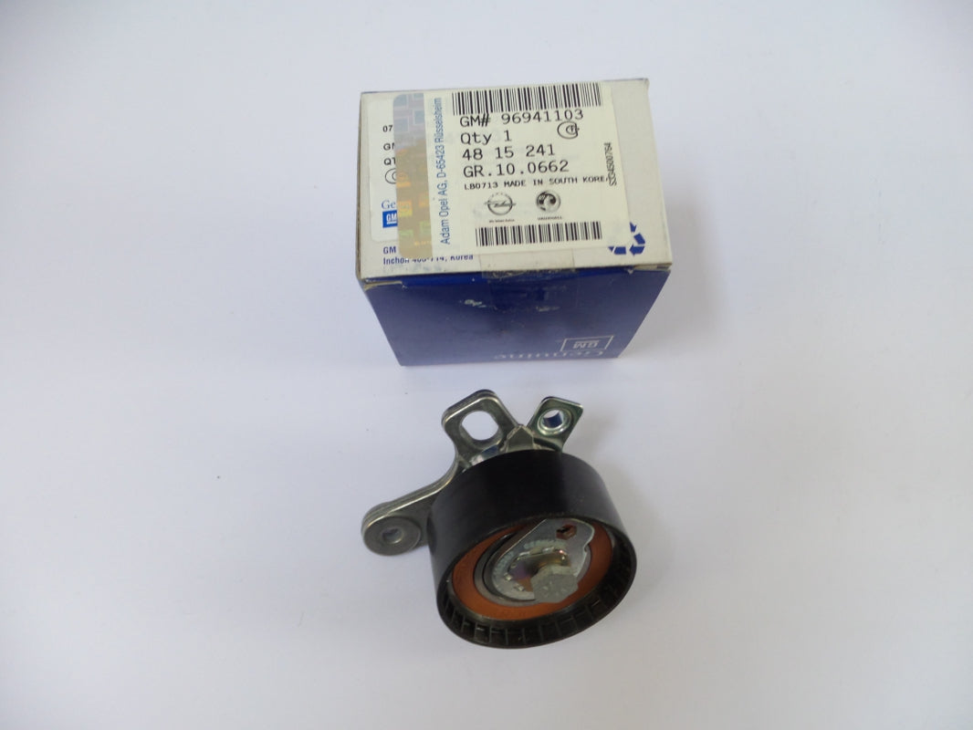 Original OPEL Antara CHEVROLET Captiva Nubira Lacetti 2.0D Spannrolle 96941103