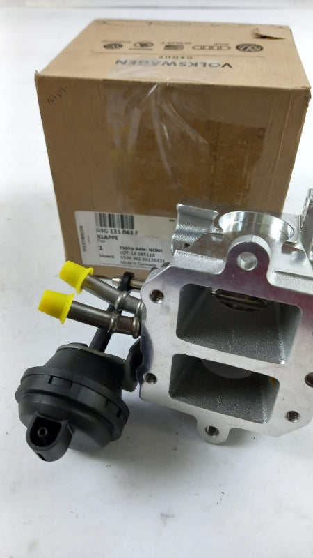 Original VOLKSWAGEN Golf MK6 (5K) Jetta (1K5) AUDI A3 (8P) AGR-Ventil 03G131063F