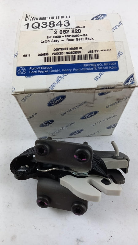 Original FORD Ranger 2012-2019 Scharnier Halter Rücksitzbank Hinten 2052820