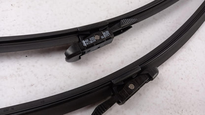 Original MERCEDES-BENZ C-klasse W205 Wischerblättersatz (2st) A2058202300