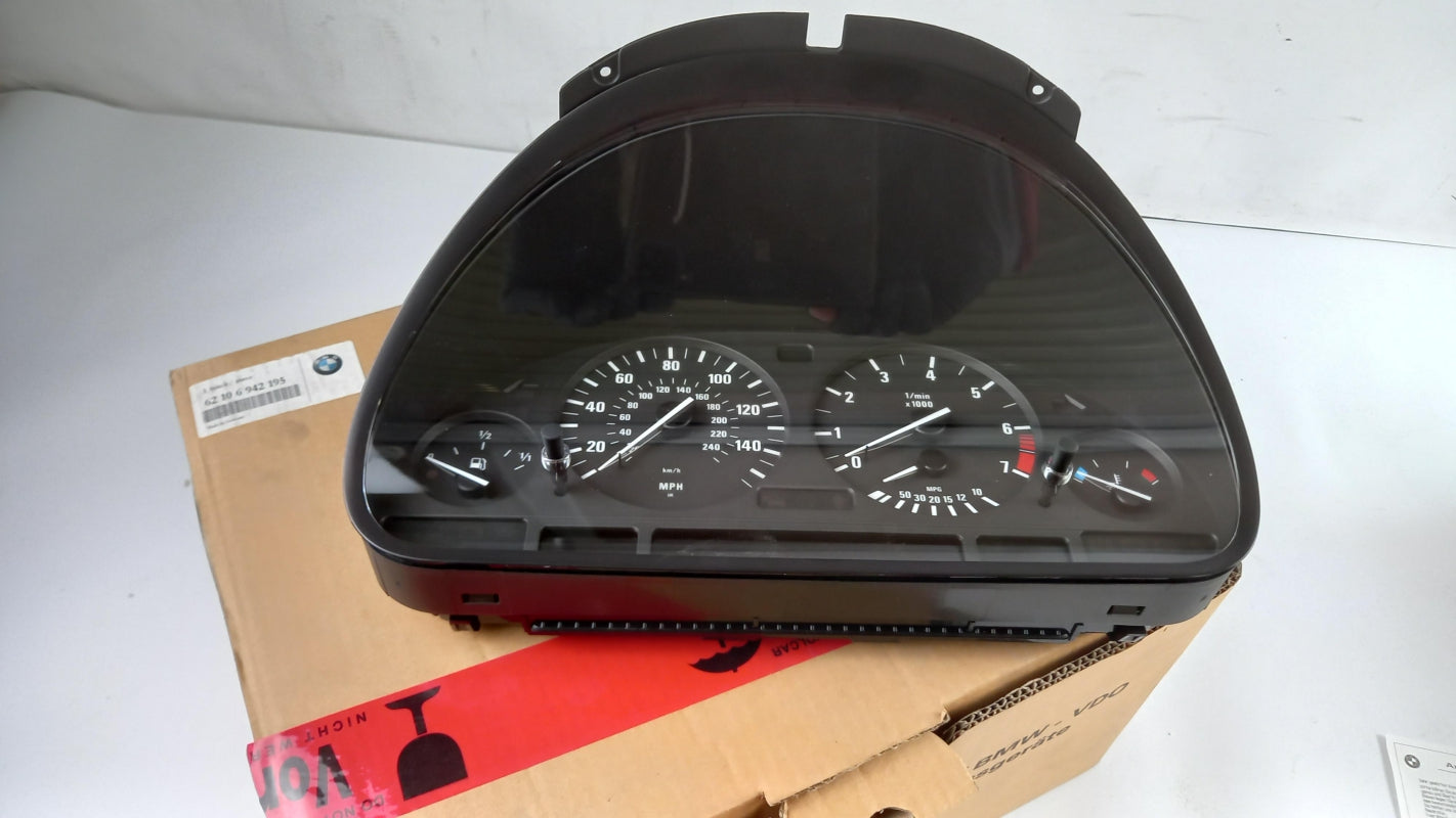 Original BMW 5 E39 7 E38 Kombiinstrument 62106942195